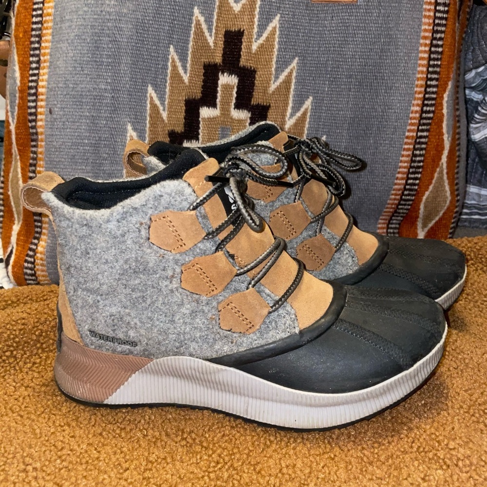 Sorel Women's Out N About lll Classic Waterproof Boot